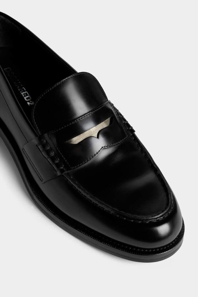 Mocasines de piel Beau Mocasines de piel Beau