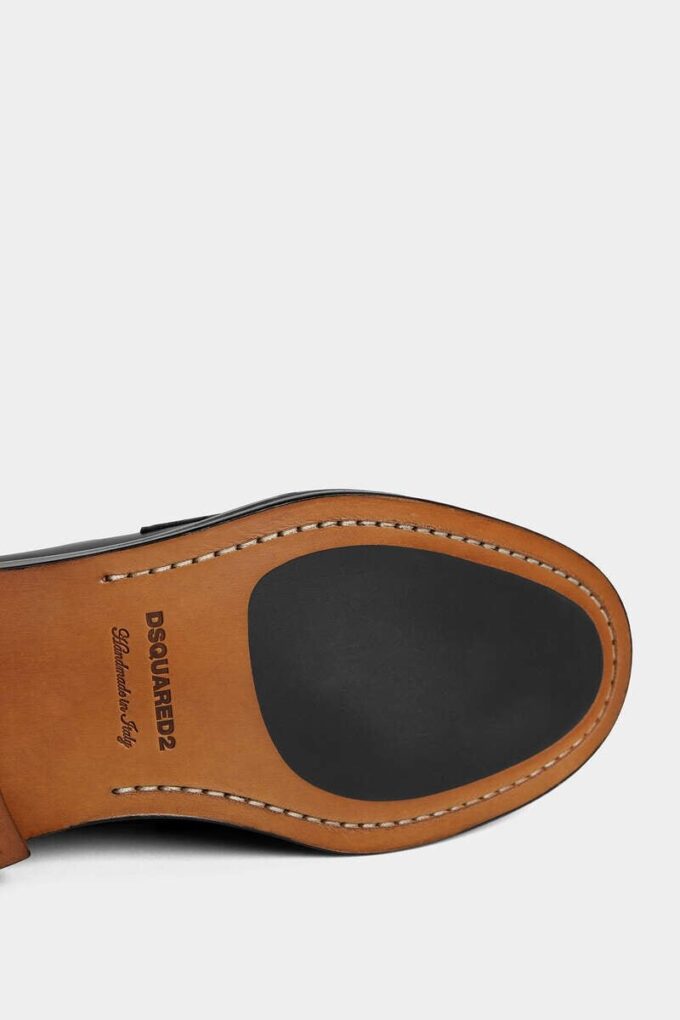 Mocasines de piel Beau Mocasines de piel Beau