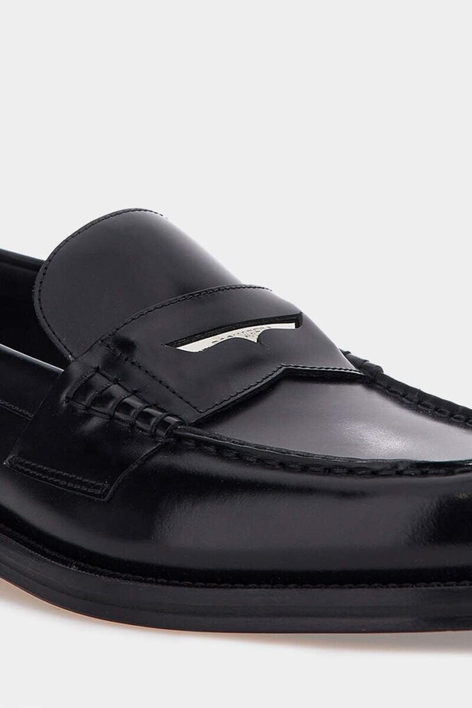 Mocasines de piel Beau Mocasines de piel Beau