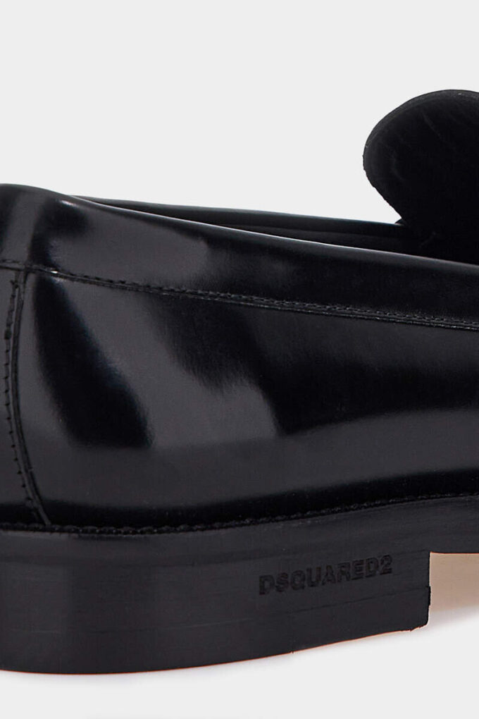 Mocasines de piel Beau Mocasines de piel Beau