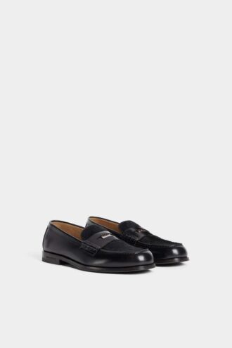 Mocasines neoclásicos