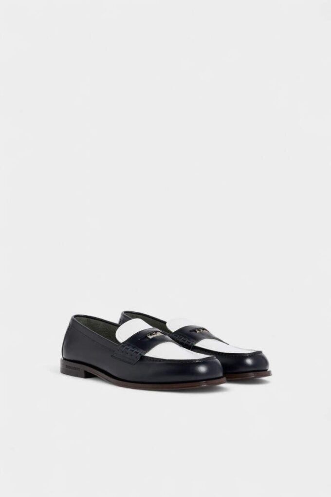 Mocasines neoclásicos