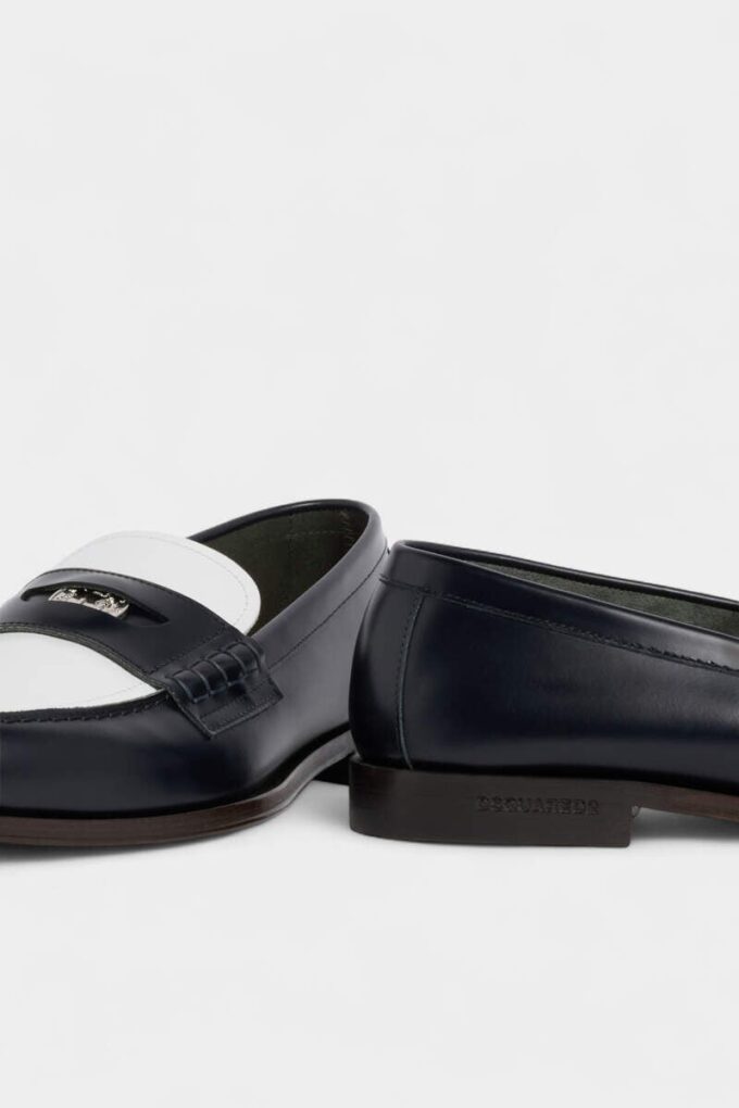 Mocasines neoclásicos