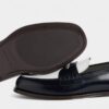 Mocasines neoclásicos