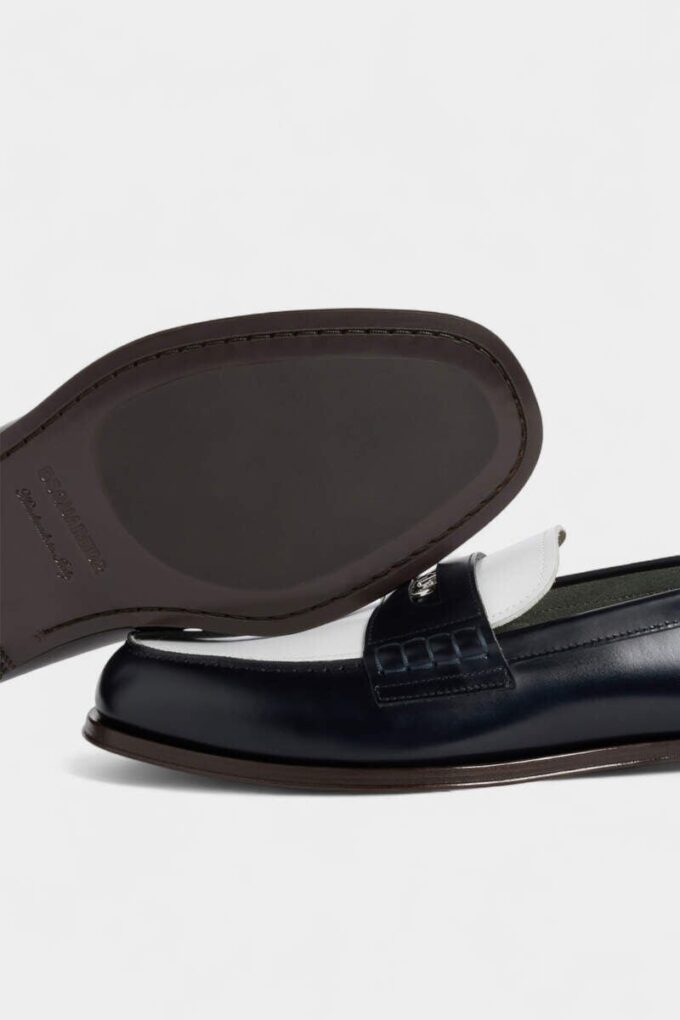 Mocasines neoclásicos