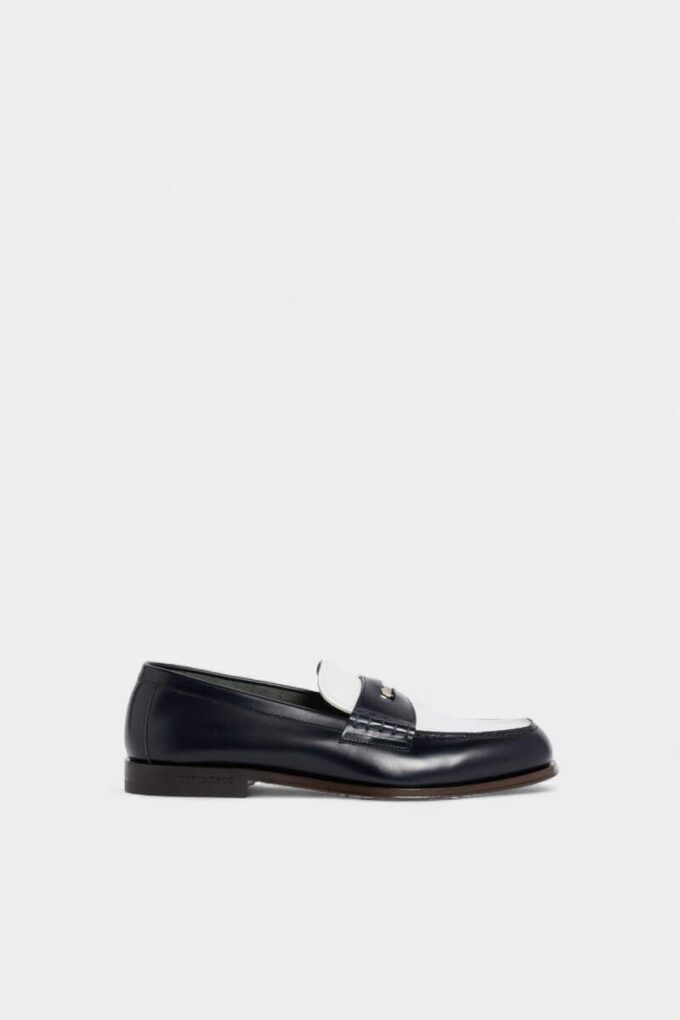 Mocasines neoclásicos