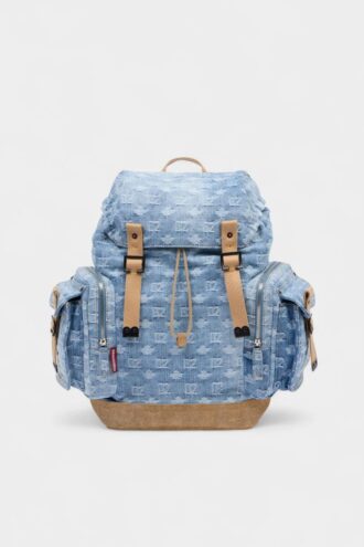 Mochila con monograma D2