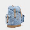 Mochila con monograma D2 Mochila con monograma D2
