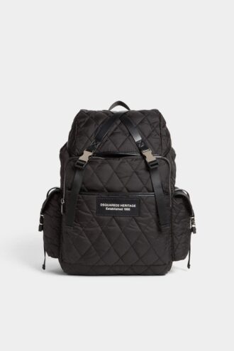 Mochila Dsquared2 Heritage