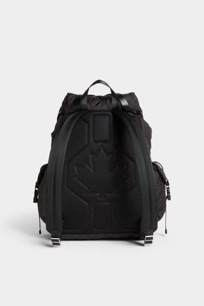 Mochila Dsquared2 Heritage Mochila Dsquared2 Heritage