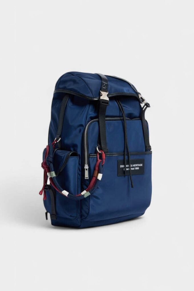 Mochila Dsquared2 Heritage
