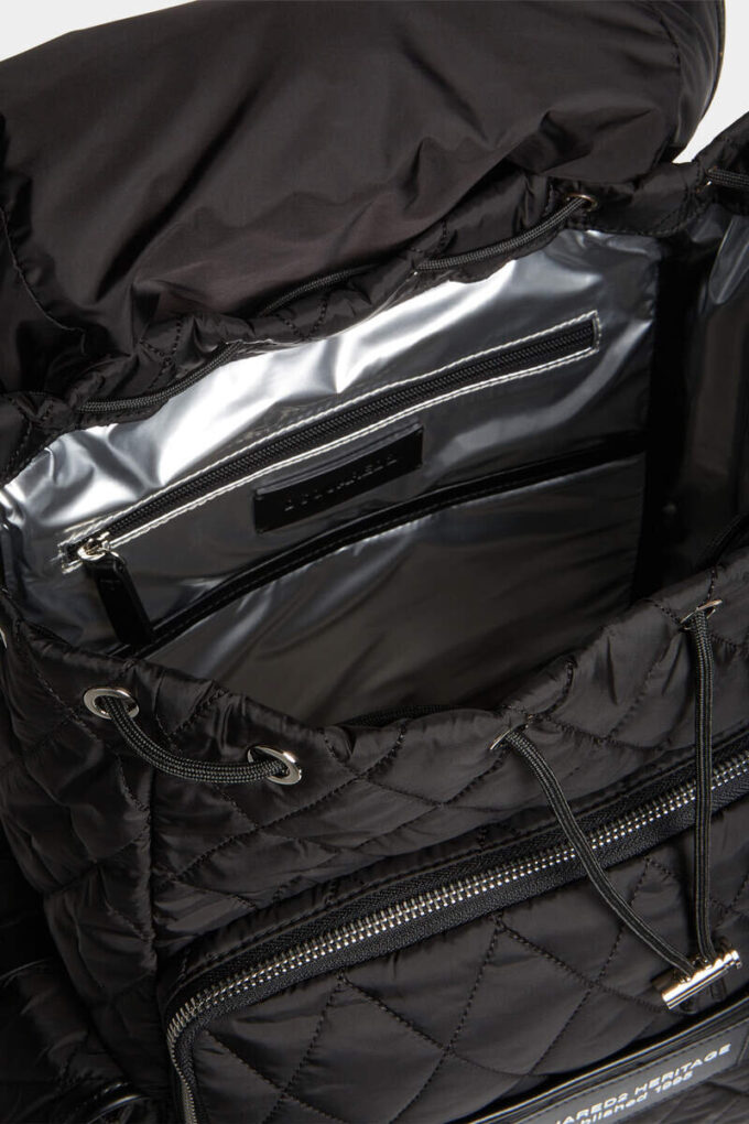 Mochila Dsquared2 Heritage Mochila Dsquared2 Heritage