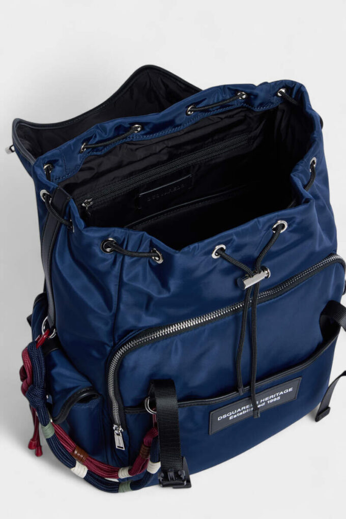 Mochila Dsquared2 Heritage
