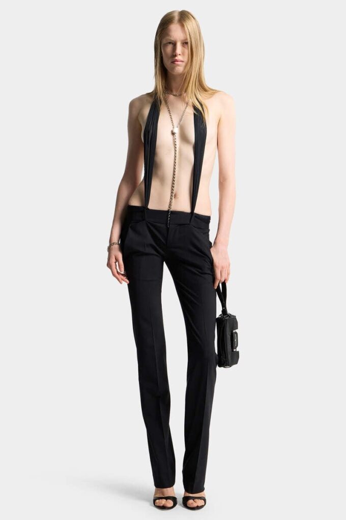 Mono transparente Night Whisper Mono transparente Night Whisper