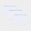 Pack de 3 calzoncillos básicos Pack de 3 calzoncillos básicos
