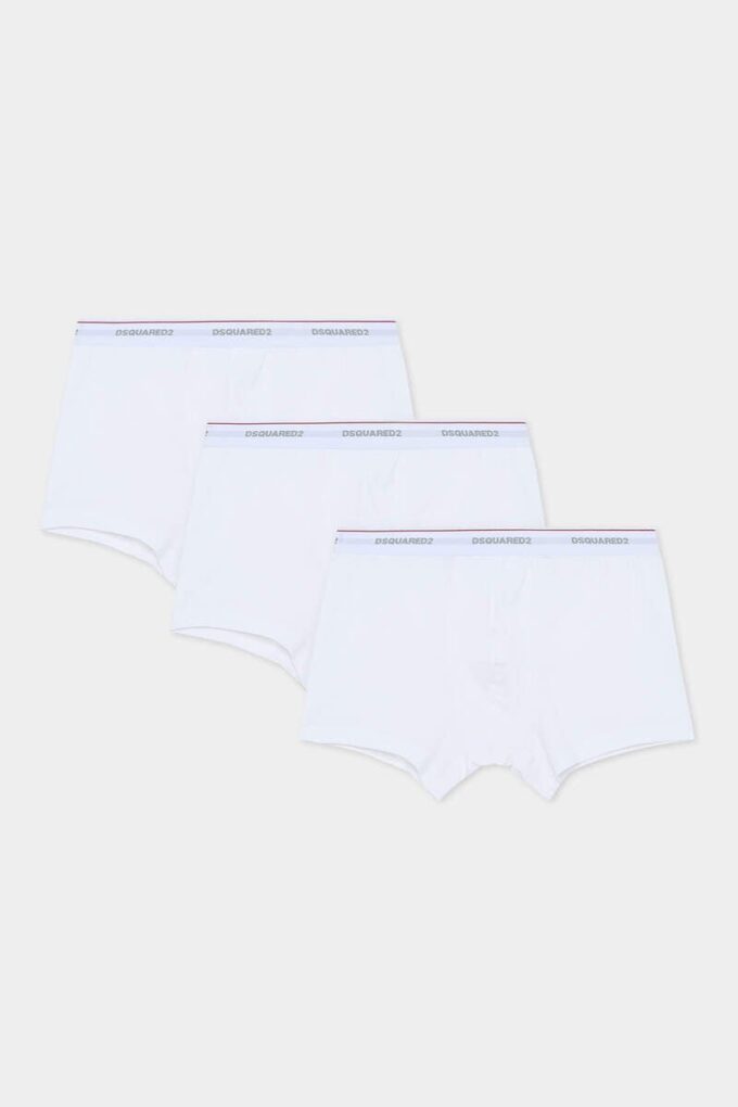 Pack de 3 calzoncillos básicos Pack de 3 calzoncillos básicos