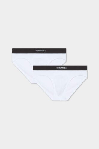 Pack de dos calzoncillos básicos