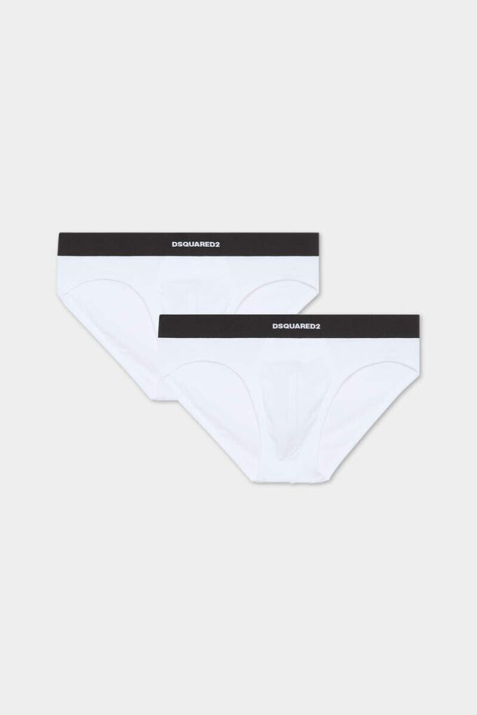 Pack de dos calzoncillos básicos Pack de dos calzoncillos básicos