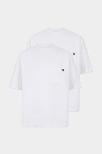 Pack de dos camisas de corte holgado Inside Out