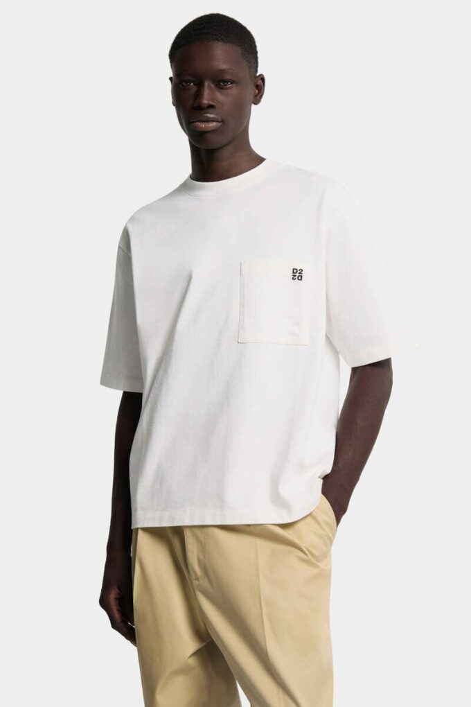 Pack de dos camisas de corte holgado Inside Out Pack de dos camisas de corte holgado Inside Out