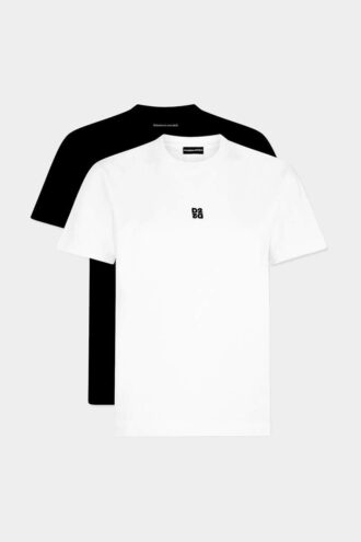 Pack de dos camisas de corte perfecto Pack de dos camisas de corte perfecto
