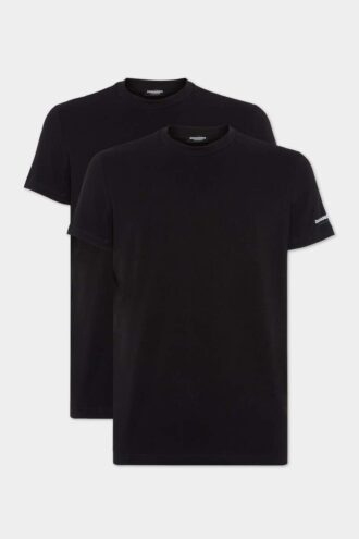 Pack de dos camisetas básicas