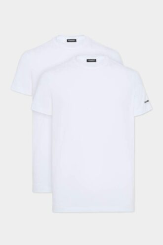 Pack de dos camisetas básicas