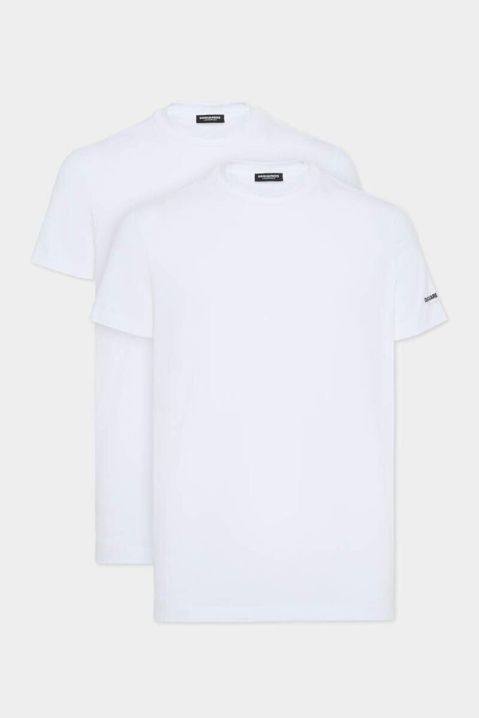 Pack de dos camisetas básicas Pack de dos camisetas básicas