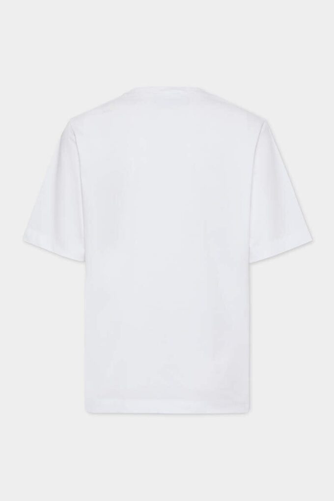 Pack de dos camisetas de corte holgado
