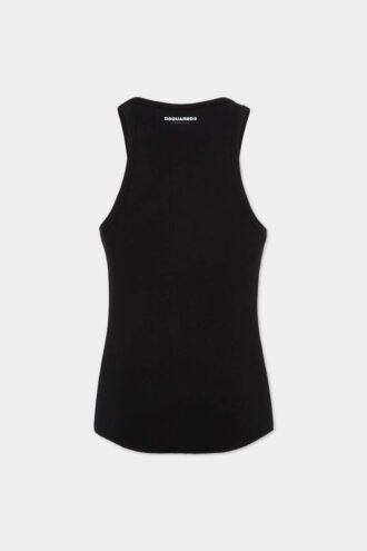Pack de dos camisetas sin mangas básicas