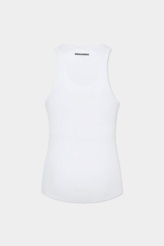 Pack de dos camisetas sin mangas básicas