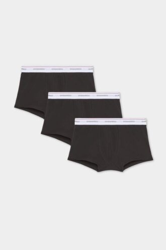 Pack de tres bañadores básicos