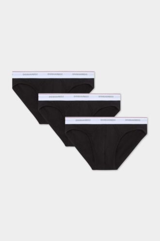 Pack de tres calzoncillos básicos