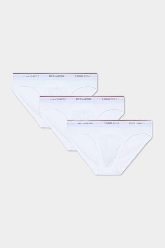 Pack de tres calzoncillos básicos Pack de tres calzoncillos básicos