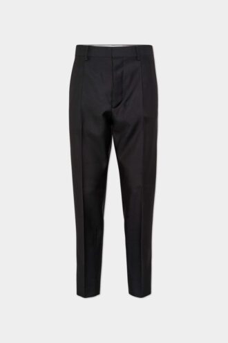 Pantalón aviador con un pliegue