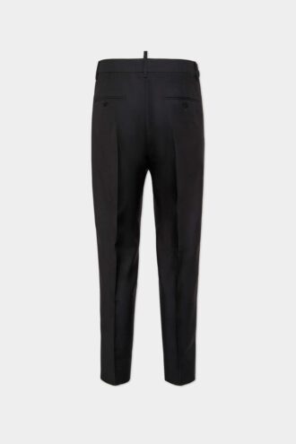 Pantalón aviador con un pliegue