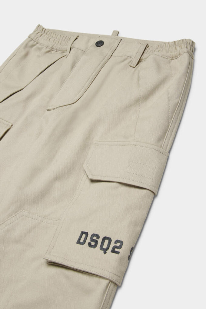 Pantalón cargo D2Kids Junior Pantalón cargo D2Kids Junior