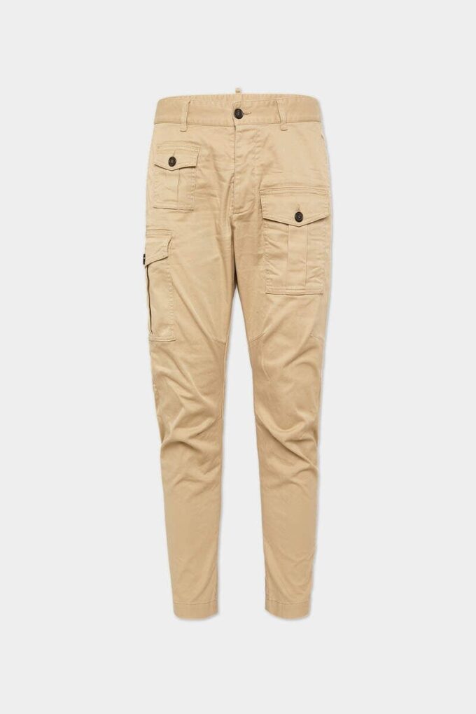 Pantalón cargo sexy