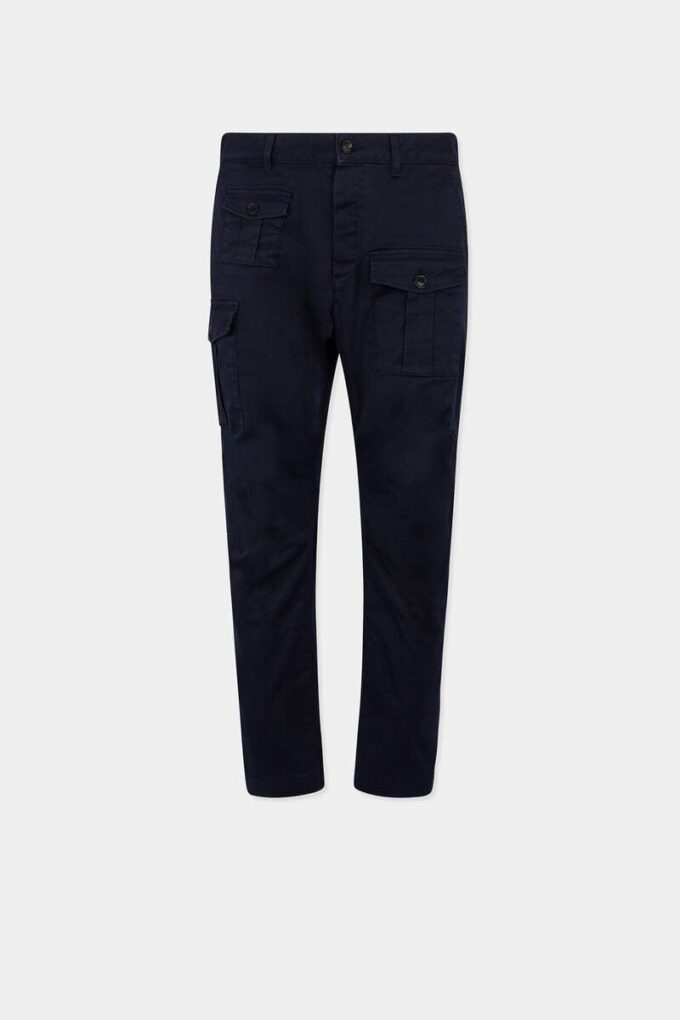 Pantalón cargo sexy Pantalón cargo sexy