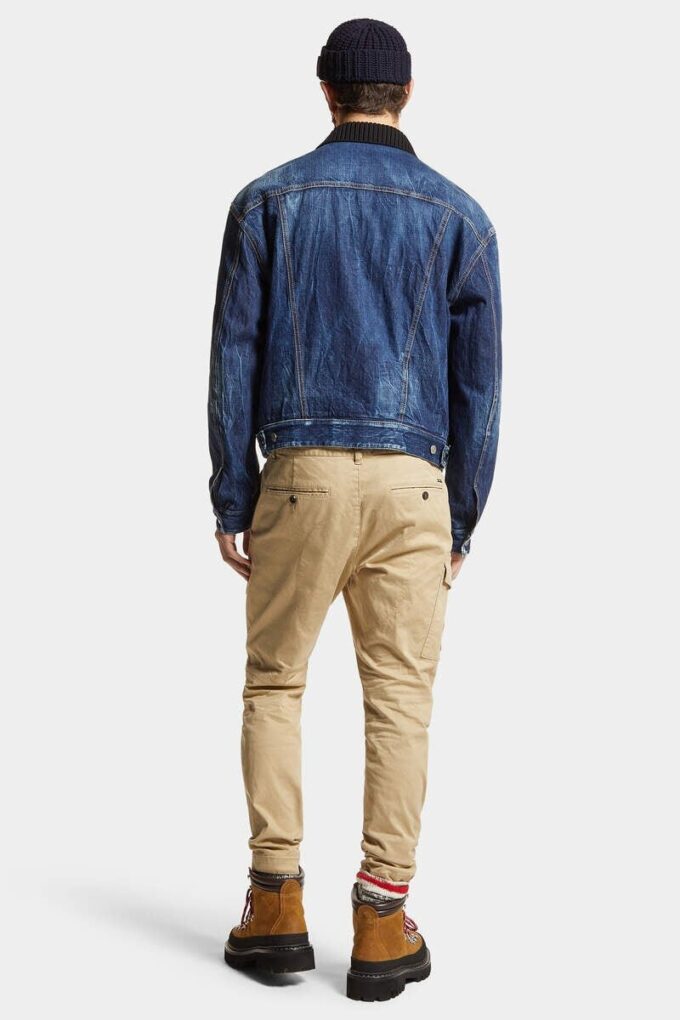 Pantalón cargo sexy
