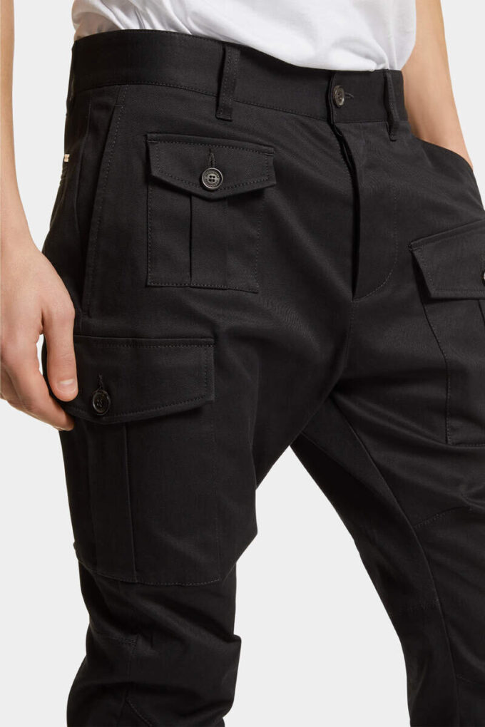 Pantalón cargo sexy Pantalón cargo sexy