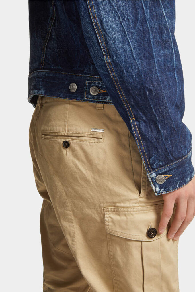 Pantalón cargo sexy
