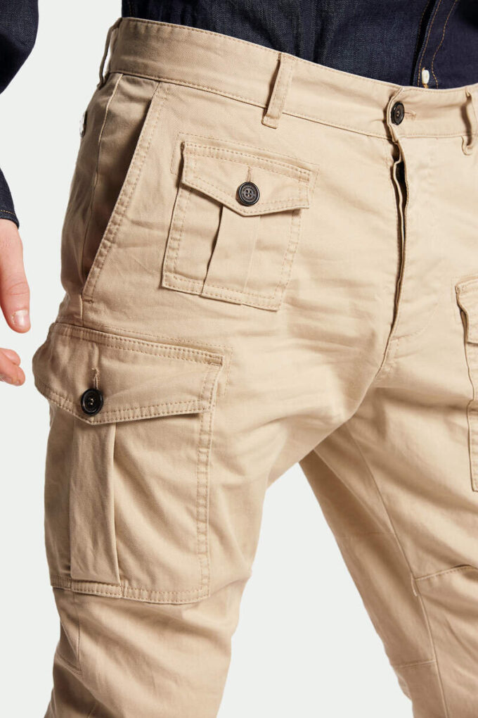Pantalón cargo sexy