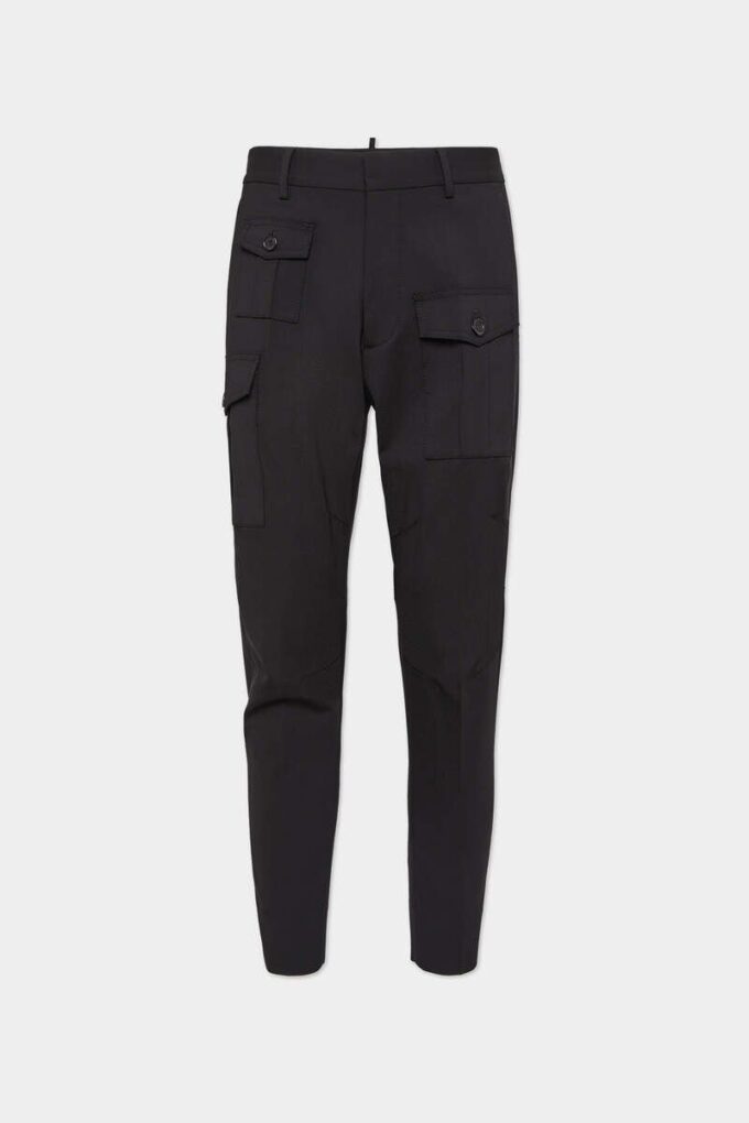Pantalón cargo urbano, chic y sexy Pantalón cargo urbano, chic y sexy