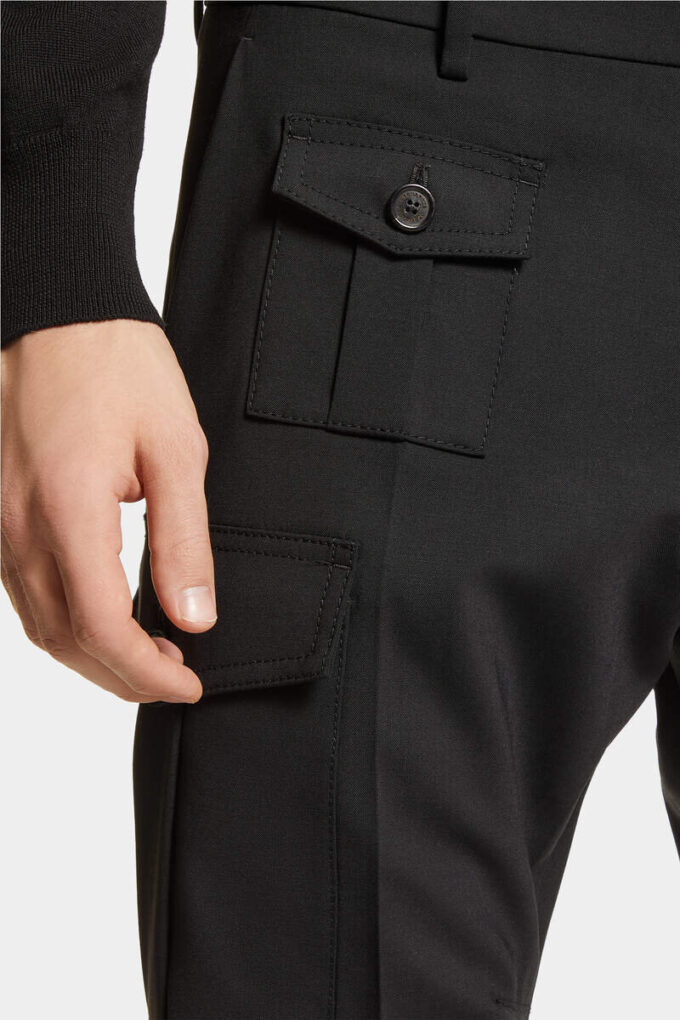 Pantalón cargo urbano, chic y sexy Pantalón cargo urbano, chic y sexy
