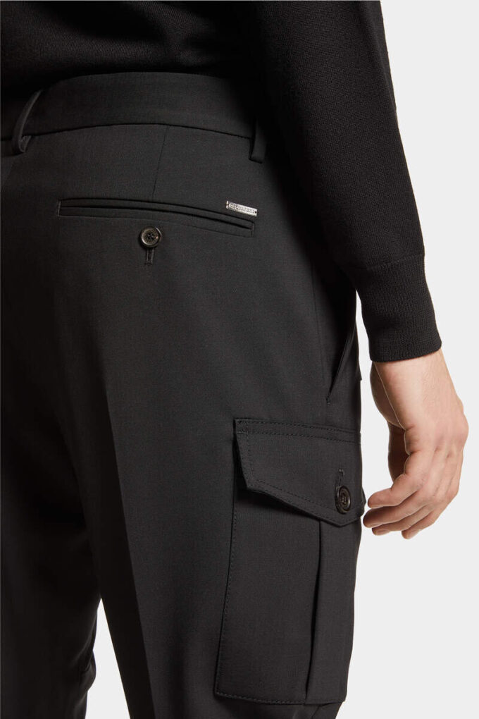 Pantalón cargo urbano, chic y sexy Pantalón cargo urbano, chic y sexy