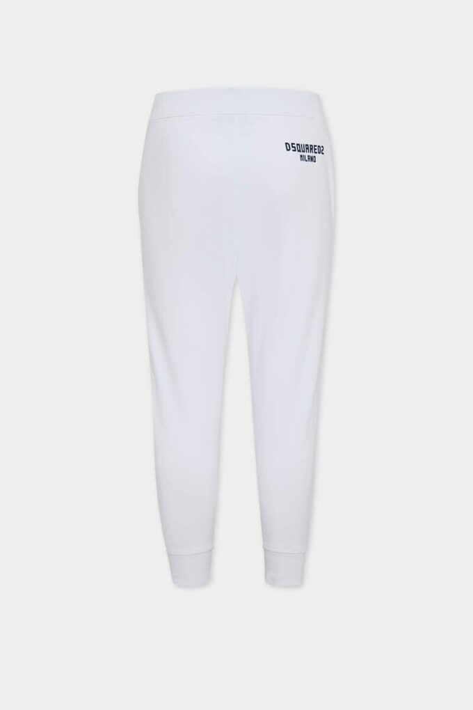 Pantalón de corte holgado Pantalón de corte holgado