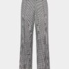 Pantalón de hombre Pied De Poule Relax Pantalón de hombre Pied De Poule Relax