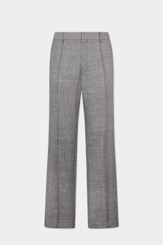 Pantalón de hombre Pied De Poule Relax