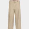 Pantalón de punto híbrido exclusivo de Dsquared2
